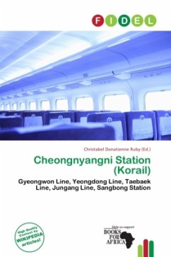 Cheongnyangni Station (Korail)