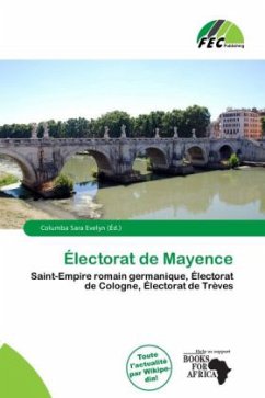 Cover Électorat de Mayence