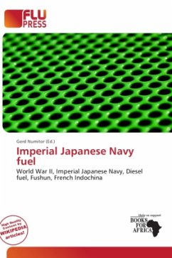 Imperial Japanese Navy fuel