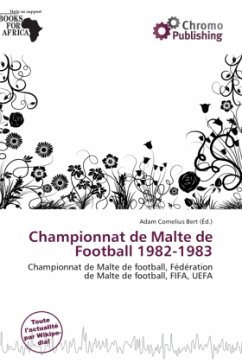 Championnat de Malte de Football 1982-1983