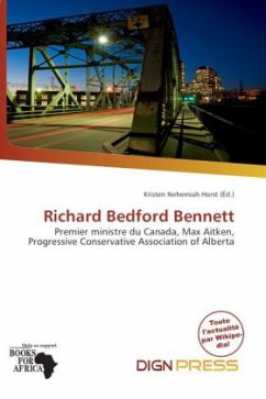 Richard Bedford Bennett