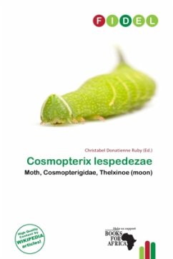 Cosmopterix lespedezae