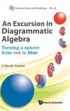 Excursion in Diagrammatic Algebra, An: Turning a Sphere from Red to Blue - Carter, J Scott