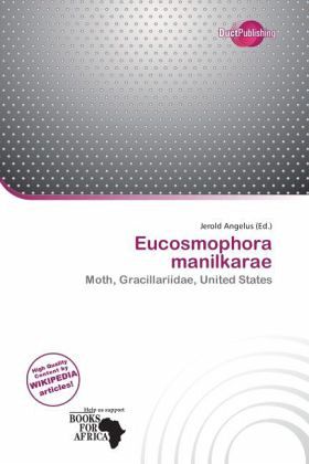 Eucosmophora manilkarae