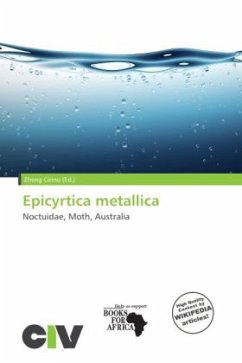 Cover Epicyrtica metallica