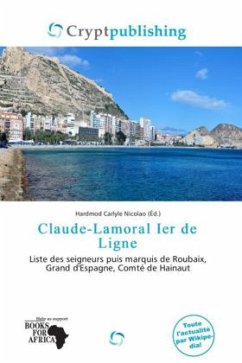 Claude-Lamoral Ier de Ligne - Herausgegeben:Nicolao, Hardmod Carlyle
