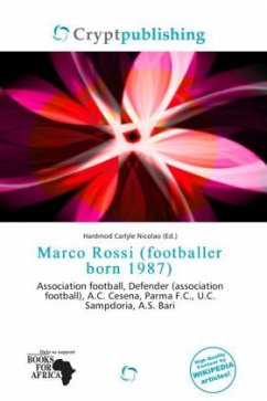 Marco Rossi (footballer born 1987)