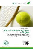 2002 St. Petersburg Open - Singles