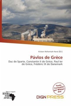 Cover Pávlos de Grèce