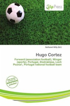 Cover Hugo Cortez