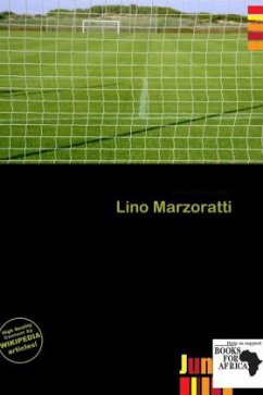 Cover Lino Marzoratti