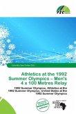 Athletics at the 1992 Summer Olympics - Men's 4 x 100 Metres Relay