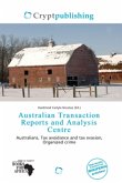 Australian Transaction Reports and Analysis Centre