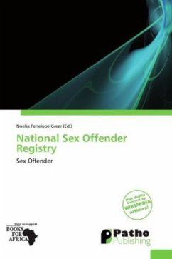 National Sex Offender Registry