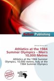 Athletics at the 1984 Summer Olympics - Men's 10,000 Metres