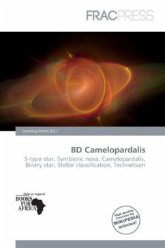 BD Camelopardalis