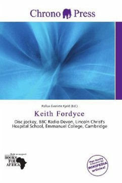 Keith Fordyce