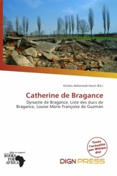 Catherine de Bragance