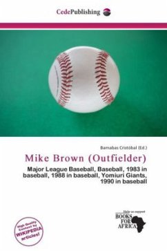 Mike Brown (Outfielder)