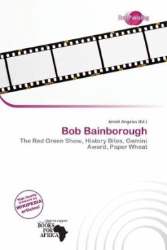 Cover Bob Bainborough