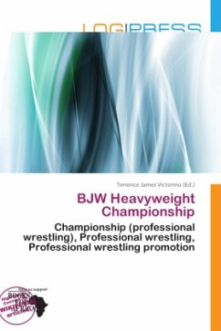 BJW Heavyweight Championship