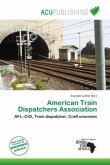 American Train Dispatchers Association