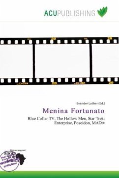 Cover Menina Fortunato