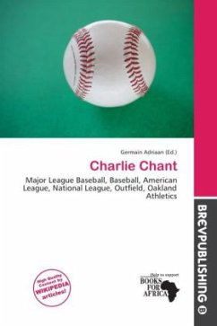 Charlie Chant