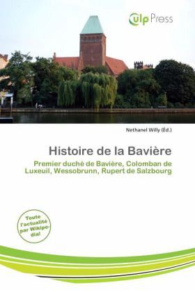 Histoire de la Bavière