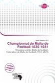 Championnat de Malte de Football 1930-1931