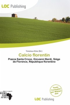 Cover Calcio florentin