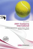 2001 Canberra International