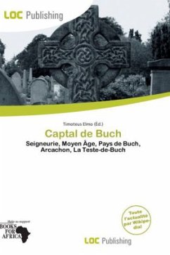 Cover Captal de Buch