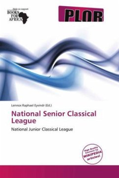 National Senior Classical League