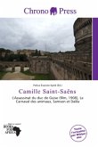 Camille Saint-Saëns
