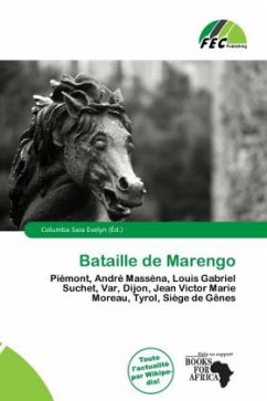 Cover Bataille de Marengo
