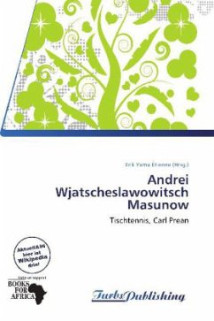 Andrei Wjatscheslawowitsch Masunow