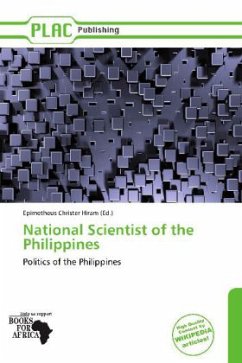 National Scientist of the Philippines