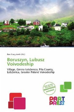 Cover Boruszyn, Lubusz Voivodeship
