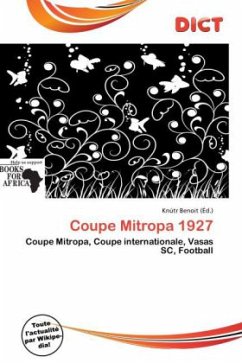 Cover Coupe Mitropa 1927