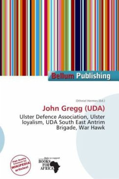 John Gregg (UDA)