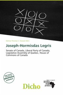 Joseph-Hormisdas Legris