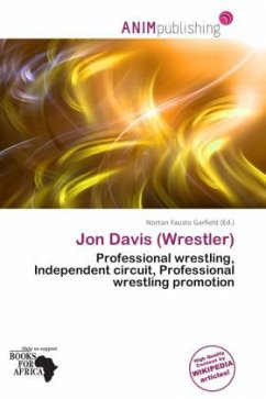 Jon Davis (Wrestler)