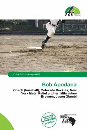 Bob Apodaca
