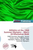 Athletics at the 1968 Summer Olympics - Men's 20 Kilometres Walk