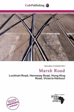 Cover Marsh Road