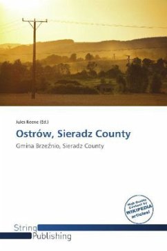 Ostrów, Sieradz County