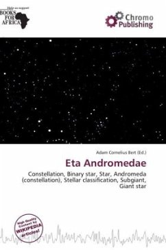 Eta Andromedae Cover Eta Andromedae