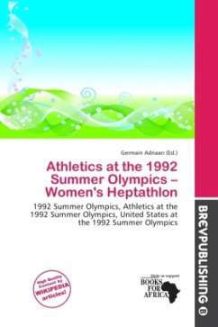 Athletics at the 1992 Summer Olympics - Women's Heptathlon