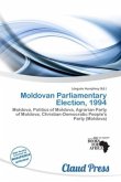 Moldovan Parliamentary Election, 1994